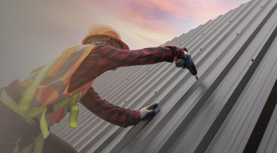 Professional residential roofers in Hermitage, PA